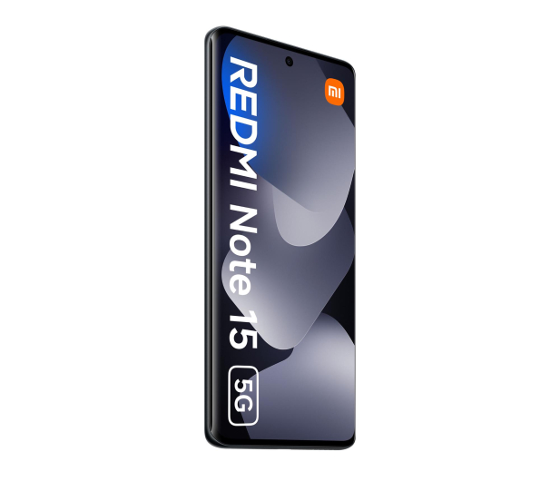 Xiaomi Redmi Note 15 5G 6/128GB Black - 1471029 - zdjęcie 4